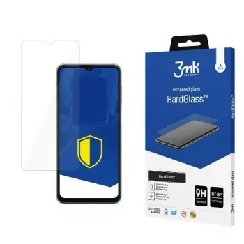 3MK HardGlass Screen Protector, skirta Samsung Galaxy A23 4G / A23 5G