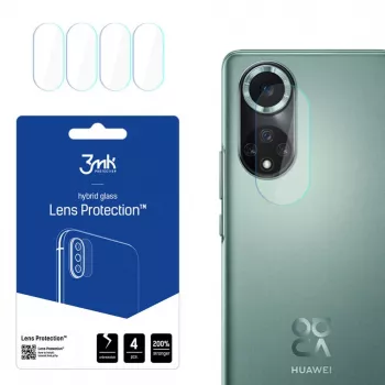 3MK Huawei Nova 9 Lęšio apsauga iš grūdinto stiklo