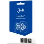 3MK Lens Protection Pro apsauga iPhone 12 Pro Max kameros objektyvui - grūdintas stiklas (juodas)