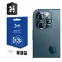3MK Lens Protection Pro, apsauginis stiklas iPhone 12 Pro fotoaparatų lęšiams (3 vnt. pakuotė)