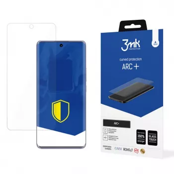 3MK Screen Protector, skirta Huawei Nova 9 ARC+ (lanksti plėvelė, kristalinė skaidruma)
