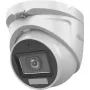 4-in-1 kupolinė kamera Hilook THC-T157-LMS(2.8mm) 5MP Smart Hybrid Light 30m
