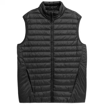 Vyriška 4F pūkinė liemenė Deep Black SS23 4FSS23TDJAM082 20S