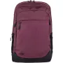 4F U274 kuprinė 20 L bordo spalvos, unisex, kasdienė mokyklinė kuprinė
