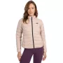 4F moteriška smėlio spalvos striukė 4FWSS26TDJAF0855 83S, dydis L