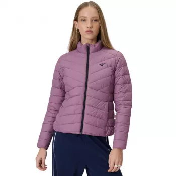 4F moteriška F0855 violetinė NeoDry vandeniui atspari striukė 2XL