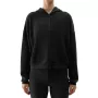 4F moteriškas F1002 Deep Black megztinis, M dydis