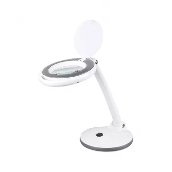 5D 6W Rebel stalinė didinamoji lempa (30x2835 SMD)