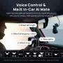 70mai Dash Cam 4K Omni X800 Black