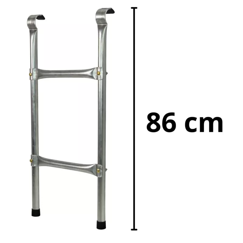 86 cm LEAN Sport Max ir SPORT PRO batuto kopėčios