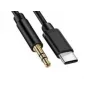 Prijungimo laidas POLY Voyager Free 60+ UC 3,5 mm garso adapteris juodas