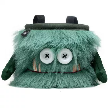 8B+ Flint Monster Chalk Bag laipiojimui ir boulderingui
