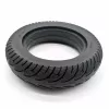 9.5x2 Solid Tyre for Electric Scooters - Puncture-Proof, Black