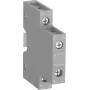 ABB CAL4-11 pagalbinis kontaktų blokas 1NO+1NC, priekinio montavimo, varžtiniai gnybtai (1SBN010120R1011)