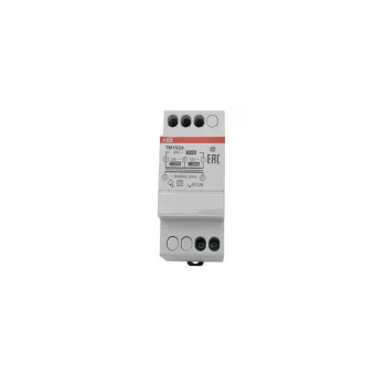 ABB TM15/24 Skambučio transformatorius 15VA 24VAC DIN bėgeliui