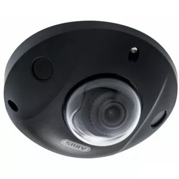 ABUS 4MP IP Mini Dome Camera 2.8mm (IPCB44611A) Juoda