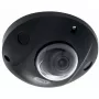 ABUS 4MP IP Mini Dome Camera 2.8mm (IPCB44611A) Juoda