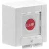 ABUS AZ6500 Security-Center apiplėšimo mygtukas, NC/NO kontaktai, apsauga nuo sabotažo, IP32, VdS C klasė