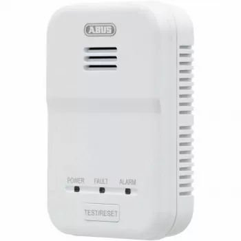 ABUS GWM100ME Dujų signalizatorius gamtinėms dujoms (metanui), montuojamas prie sienos, 230V