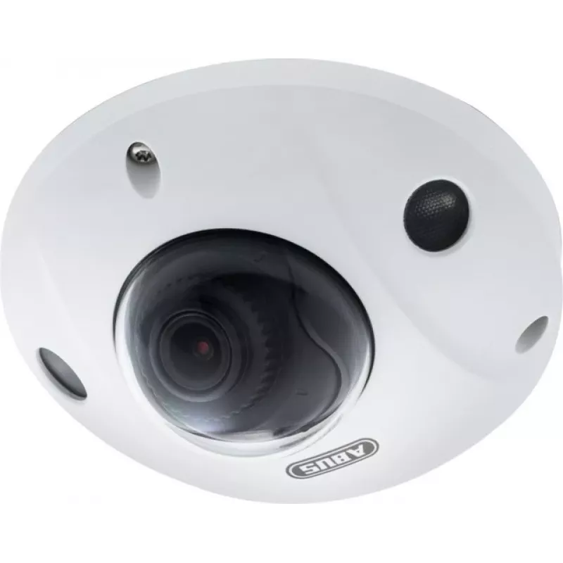 ABUS IPCB44511B 4MP IP mini-dome vaizdo kamera su 4mm objektyvu, IP67, IK10, PoE