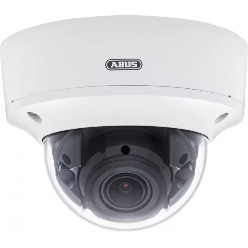 ABUS IPCB74521 4MP IP kupolinė vaizdo kamera su 2.8-12mm motorizuotu objektyvu, lauko/vidaus, PoE, IP67/IK10
