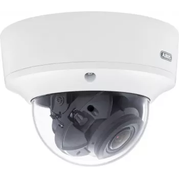 ABUS IPCB74521 4MP IP kupolinė vaizdo kamera su 2.8-12mm motorizuotu objektyvu, lauko/vidaus, PoE, IP67/IK10