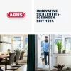 ABUS Security-Center ABEO10000 Bluetooth spynos, sidabrinė