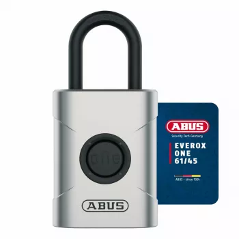 ABUS Security-Center ABEO10000 Bluetooth spynos, sidabrinė