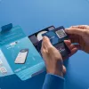 ABUS Security-Center BRIDGE One Smart Home Wireless LAN tiltas (ABBO10000B), juodas, 230 V, su Bluetooth