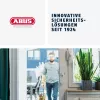 ABUS Security-Center BRIDGE One Smart Home Wireless LAN tiltas (ABBO10000B), juodas, 230 V, su Bluetooth