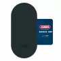 ABUS Security-Center BRIDGE One Smart Home Wireless LAN tiltas (ABBO10000B), juodas, 230 V, su Bluetooth