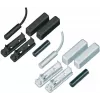 ABUS Security-Center MK2000W laidinis magnetinis kontaktinis jutiklis durims ir langams, 5 m kabelis, baltas