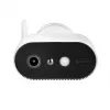 ABUS Security-Center PPIC91520 Papildoma belaidė akumuliatorinė vaizdo kamera ABUS Battery Camera Pro – Full HD 1080p, IP65, balta