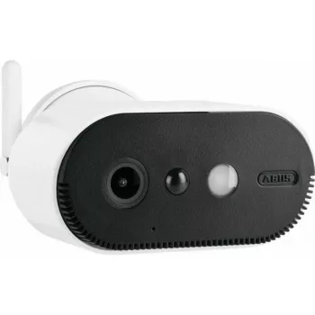 ABUS Security-Center PPIC91520 Papildoma belaidė akumuliatorinė vaizdo kamera ABUS Battery Camera Pro – Full HD 1080p, IP65, balta