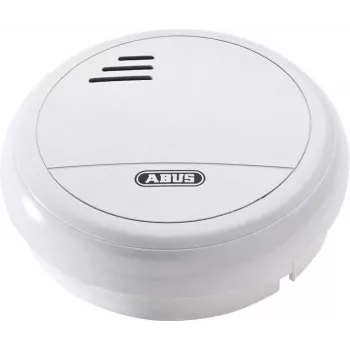 ABUS Security-Center RM40 belaidis dūmų detektorius, 868 MHz, gryna balta