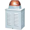 ABUS Security-Center SG1650 optinis/akustinis kombinuotasis signalo siųstuvas