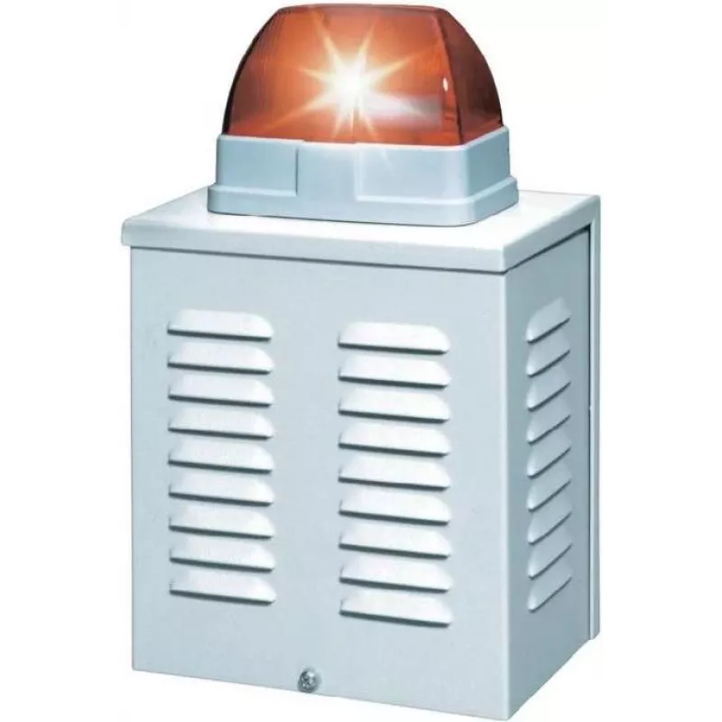 ABUS Security-Center SG1650 optinis/akustinis kombinuotasis signalo siųstuvas