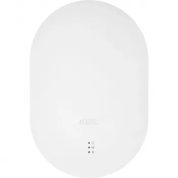 ABUS Smartvest Pro belaidžio signalizacijos valdymo pultas (FUAA45010) – valdymas programėle, GSM/Wi-Fi/Ethernet, 32 belaidės zonos