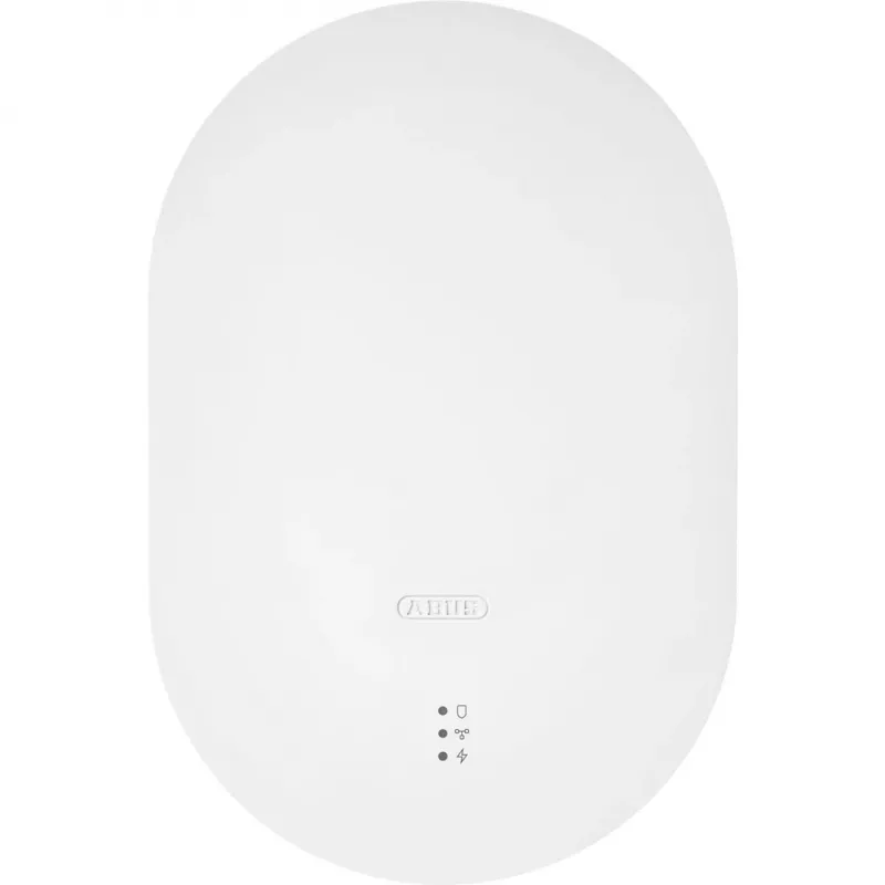 ABUS Smartvest Pro belaidžio signalizacijos valdymo pultas (FUAA45010) – valdymas programėle, GSM/Wi-Fi/Ethernet, 32 belaidės zonos