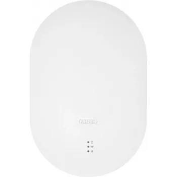ABUS Smartvest Pro belaidžio signalizacijos valdymo pultas (FUAA45010) – valdymas programėle, GSM/Wi-Fi/Ethernet, 32 belaidės zonos