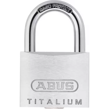 ABUS Titalium™ pakabinama spyna 60 mm su 2 raktais (794803)
