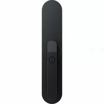 ABUS WINTECTO One Smart Window Drive, baterijomis maitinamas, Bluetooth, juodos spalvos