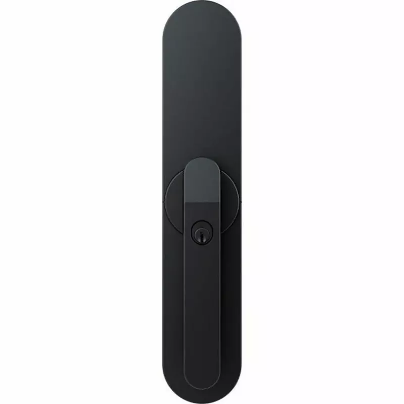 ABUS WINTECTO One Smart Window Drive, baterijomis maitinamas, Bluetooth, juodos spalvos