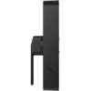 ABUS WINTECTO One Smart Window Drive, baterijomis maitinamas, Bluetooth, juodos spalvos