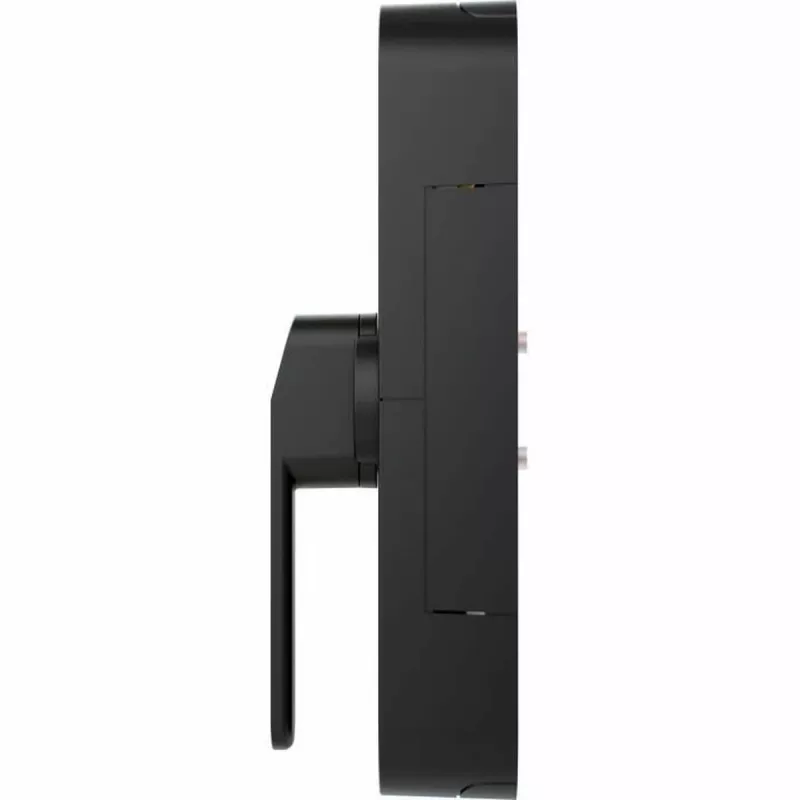 ABUS WINTECTO One Smart Window Drive, baterijomis maitinamas, Bluetooth, juodos spalvos