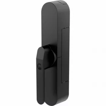 ABUS WINTECTO One Smart Window Drive, baterijomis maitinamas, Bluetooth, juodos spalvos