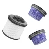 Priedų rinkinys (1 HEPA filtras, 2 kempinės įsiurbimo filtrai) Dreame Z20/Z30/Z40 Station/Z20 AquaCycle/Z30 AquaCycle/Z30 Ultra