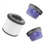 Priedų rinkinys (1 HEPA filtras, 2 kempinės įsiurbimo filtrai) Dreame Z20/Z30/Z40 Station/Z20 AquaCycle/Z30 AquaCycle/Z30 Ultra