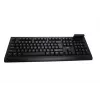 Acer AKW320 laidinė klaviatūra su išmaniosios kortelės skaitytuvu, US International išdėstymas, juoda