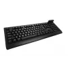 Acer AKW320 laidinė klaviatūra su išmaniosios kortelės skaitytuvu, US International išdėstymas, juoda